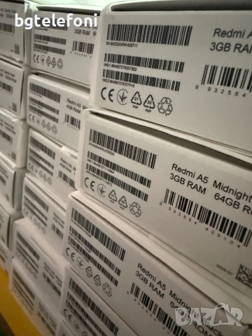 Xiaomi Redmi A5 3/64 , A5 4/128 различни цветове, снимка 5 - Xiaomi - 52280153