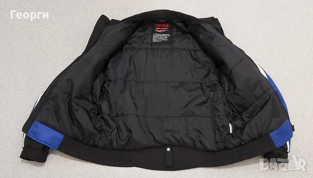 Оригинално яке Yamaha XXl , снимка 9 - Аксесоари и консумативи - 50846349