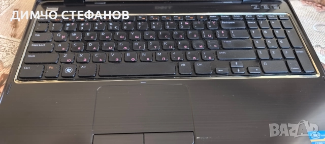 Лаптоп DELL Inspiron N5110 SSD 128+SSD 1 TB Win10Pro + VIRTUAL DJ, снимка 6 - Лаптопи за работа - 52910990