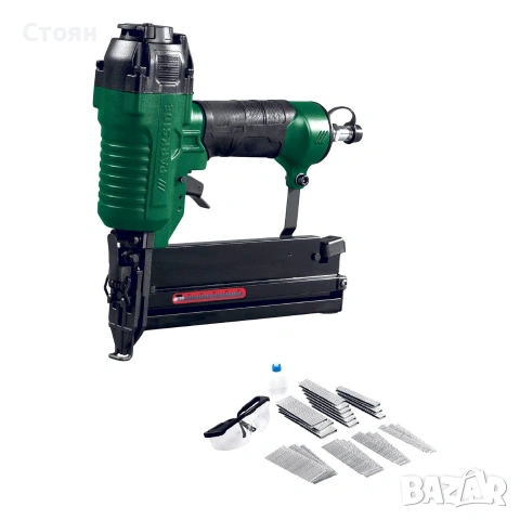 НОВ! Пневматичен такер Parkside