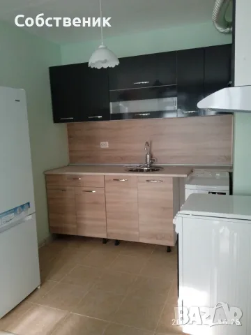 Двустаен, нов монолит обзаведен 300 €