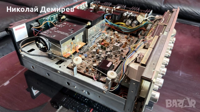 Marantz 2265B, снимка 5 - Ресийвъри, усилватели, смесителни пултове - 54251827