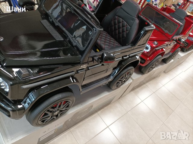 Детски Акумулаторен Джип., снимка 10 - Детски велосипеди, триколки и коли - 42907941