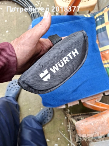 WURTH- GERMANY/защитни очила, снимка 4 - Други инструменти - 51377104
