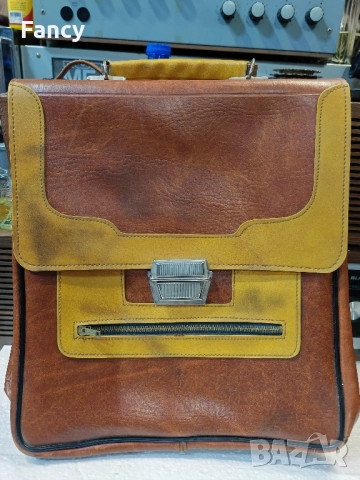 Студентска чанта /нова, снимка 2 - Антикварни и старинни предмети - 51827539