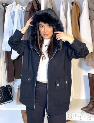 Жилетка с Пух 