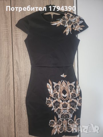 Дамска рокля , снимка 2 - Рокли - 42493902