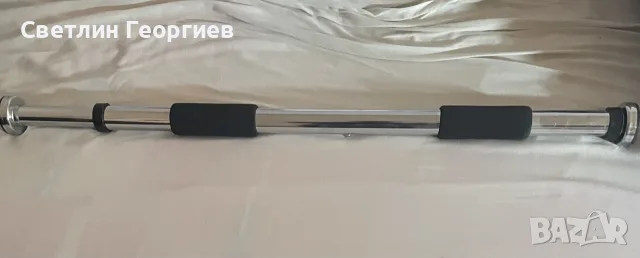 лост за врата лесно се монтира, снимка 2 - Фитнес уреди - 55976872