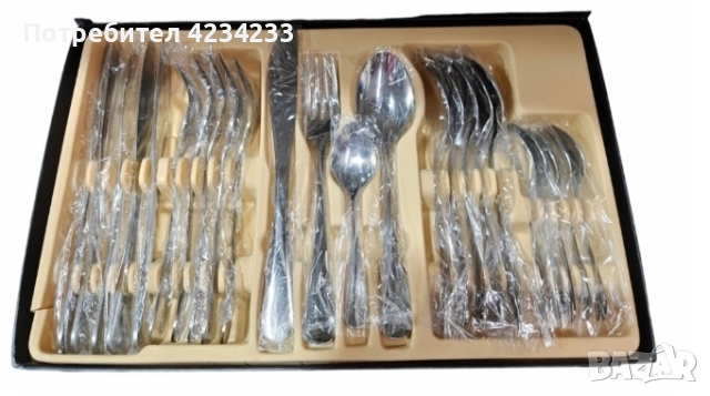 комплект прибори 