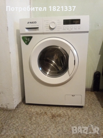 Пералня Neo , снимка 2 - Перални - 53375107