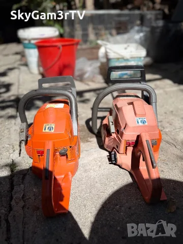 Продавам Husqvarna 136 и 137, снимка 2 - Градинска техника - 56069788