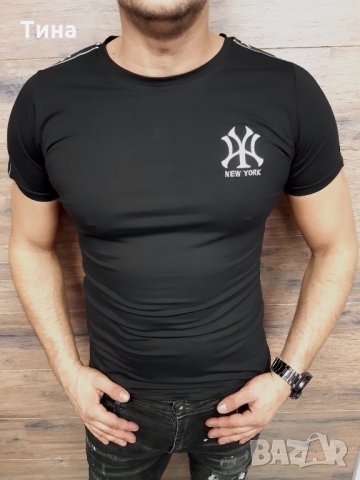 Тениска NYC