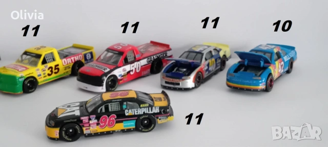 1:64 / 1:60 Matchbox, Hot Wheels, Siku, Racing Cahmp , снимка 2 - Колекции - 54066910