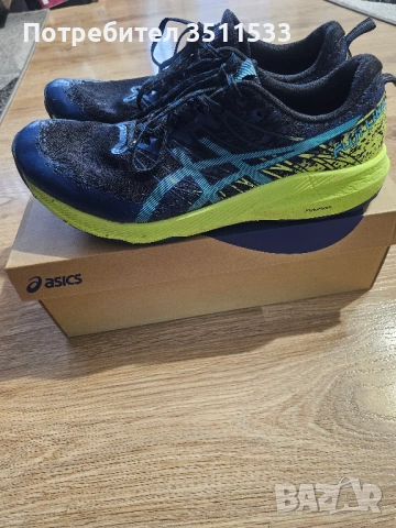 Маратонки Asics Fuji Lite 2