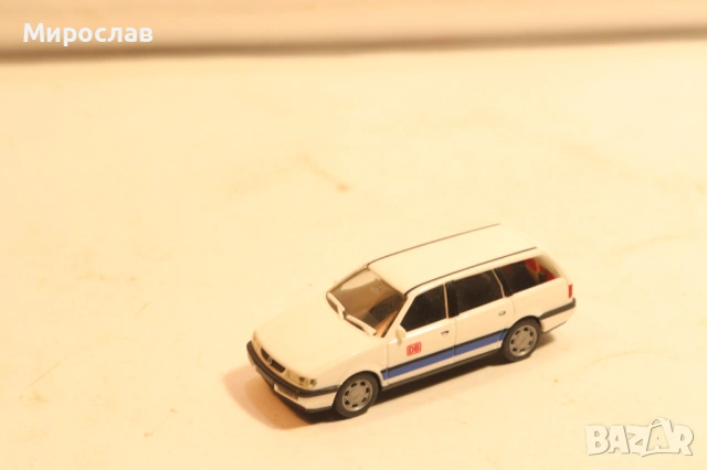 HERPA H0 1/87 VW PASSAT МОДЕЛ КОЛИЧКА, снимка 7 - Колекции - 54215636