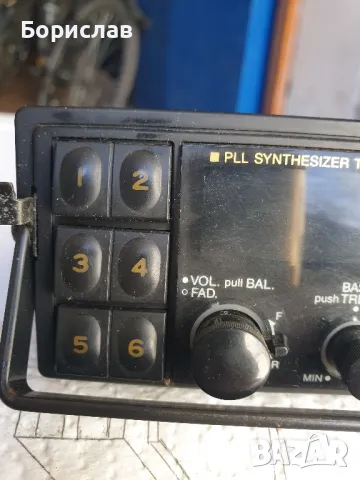 Касетофон Голдстар, снимка 2 - Радиокасетофони, транзистори - 49206575