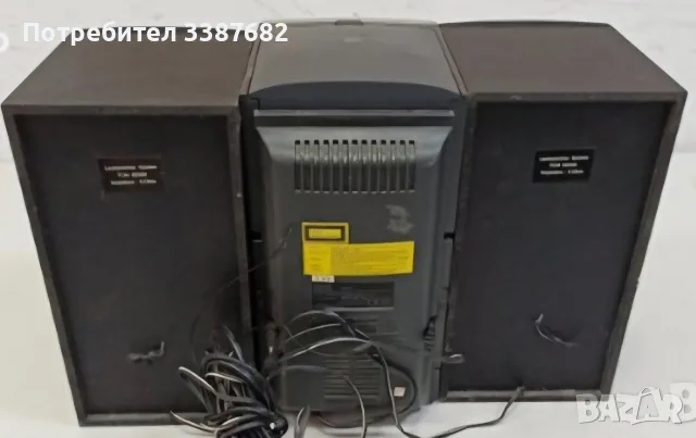 TCM СD система 2x20w, снимка 2 - Аудиосистеми - 55869661