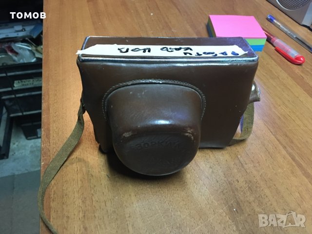 Зоркии Zorki 10 аналогов ретро апарат, като нов, снимка 5 - Фотоапарати - 31566430