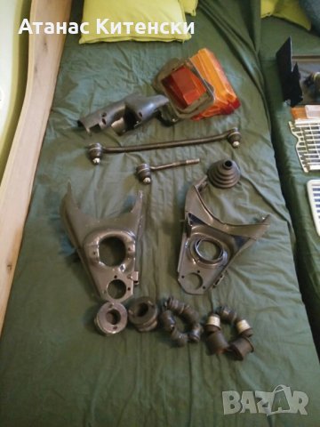 Авточасти ВАЗ, Москвич, снимка 14 - Части - 30081582