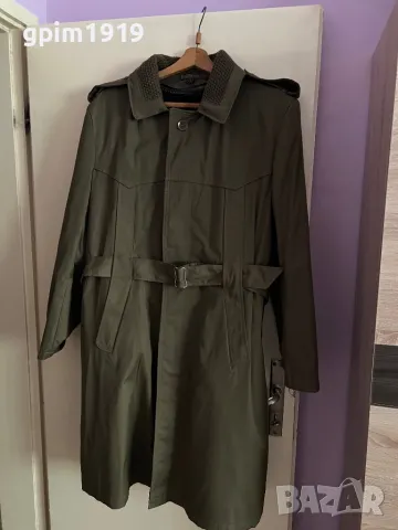 Нова зимна военна шуба