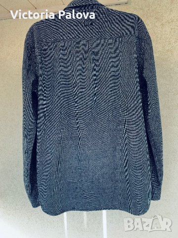 Скъпа риза VON HUNDRED Дания, снимка 9 - Ризи - 39551109