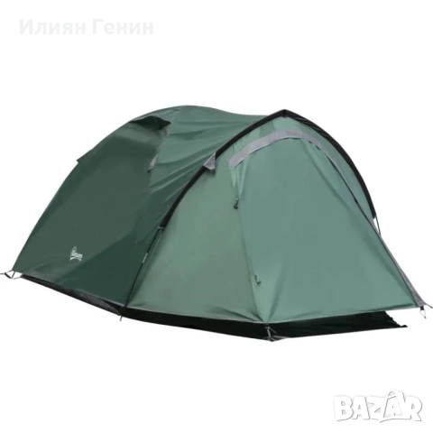 Къмпинг палатка Outsunny за 2 души, мрежести отвори, кука за лампа, чанта за носене, снимка 7 - Палатки - 51588214