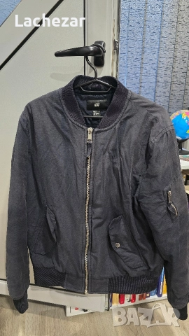Мъжко пролетно-есенно яке H&M размер М 