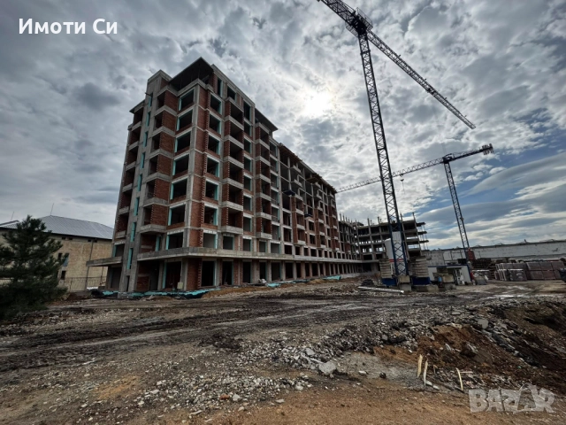 Двустаен апартамент, снимка 3 - Апартаменти - 52525222