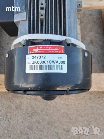 компресор , снимка 4 - Компресори - 53116873