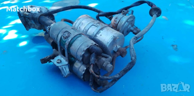 На части Мерцедес 124 260Е автоматик, снимка 17 - Автомобили и джипове - 51693342