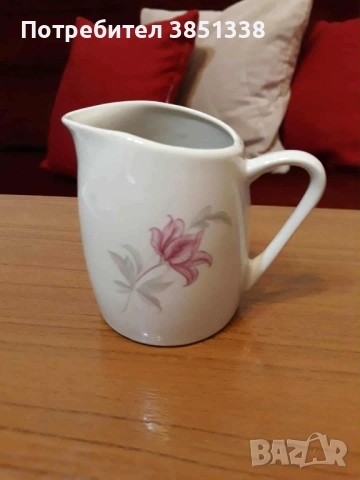 Вази, кани ,чайник,кристален съд Бохемия за захар и бонбони,старинки всякакви, снимка 8 - Аксесоари за кухня - 52177012