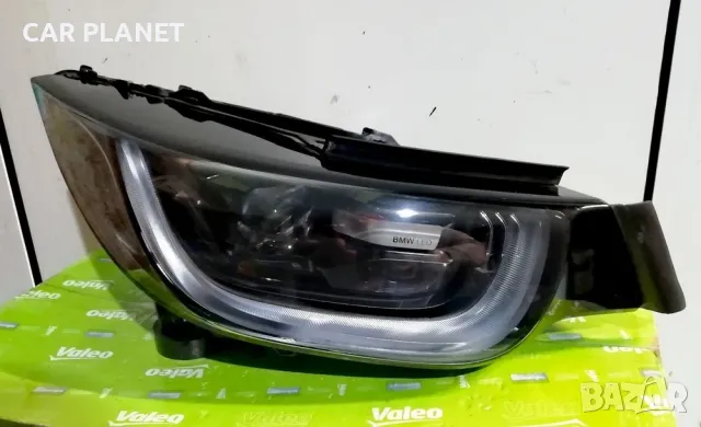 Фар Фарове за BMW i3 i01 LED / БМВ и3 и01., снимка 3 - Части - 36583379