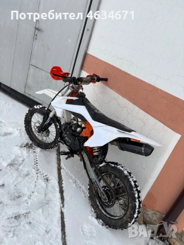 Продавам Телстар 125