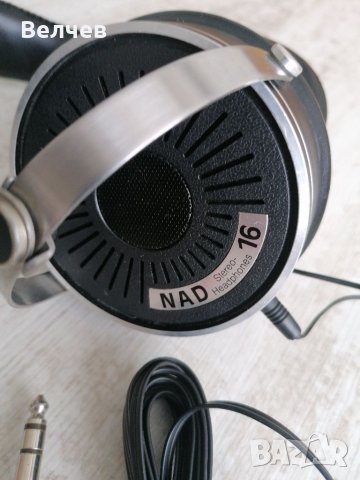Stereo headphones Nad 16, снимка 2 - Слушалки и портативни колонки - 34558078