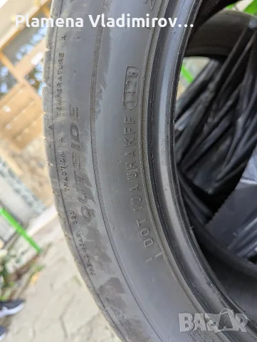 Летни гуми Nexen Nfera Primus 215/55R18 DOT1426, снимка 5 - Гуми и джанти - 55743478