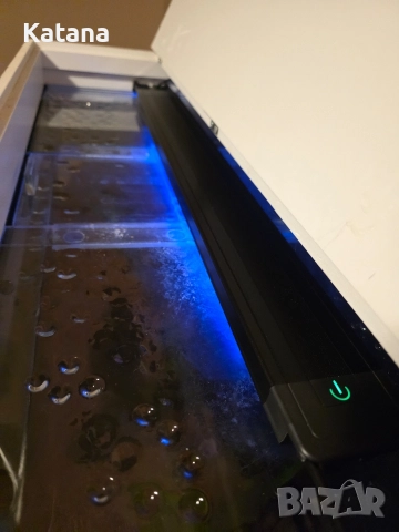 лед осветление Fluval plant 4.0