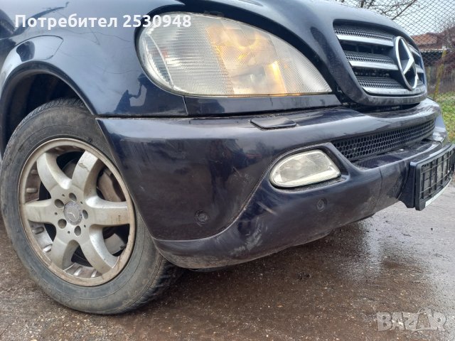 ML 400cdi на части , снимка 7 - Автомобили и джипове - 35109472