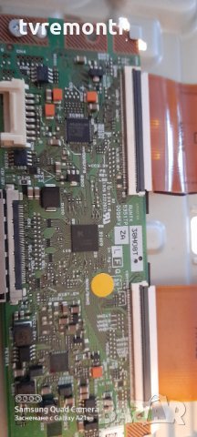 TCon BOARD ,RUNTK 5351TP 0055FV,, снимка 2 - Части и Платки - 31359076