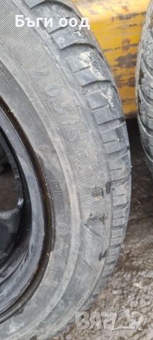 Vw, audi джанти 16цола, снимка 3 - Гуми и джанти - 52439897