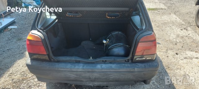 продавам голф 1.4 газ-бензин,регистриран,обслужен, снимка 7 - Автомобили и джипове - 34483348