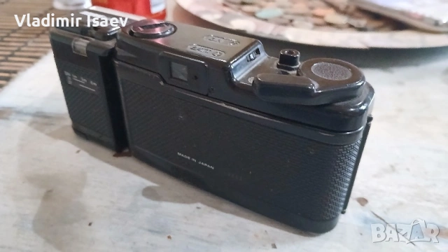 Фотоапарат REVUE tron 12, снимка 3 - Фотоапарати - 54011239