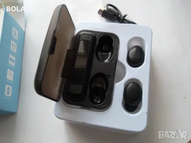 БЕЗЖИЧНИ СЛУШАЛКИ, снимка 3 - Безжични слушалки - 48271283