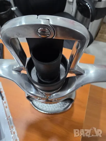  ROK Espresso Maker , снимка 3 - Кафемашини - 56495274