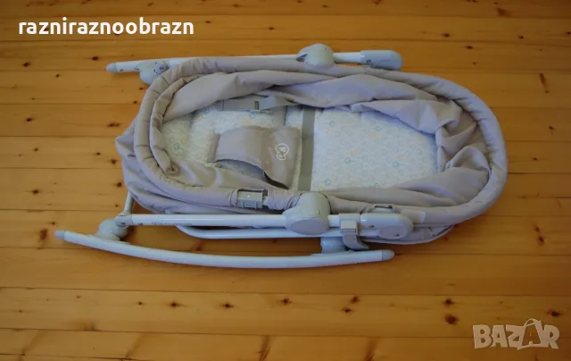 KinderKraft Люлка Unimo 5 в 1, снимка 12 - Детски люлки - 55792719