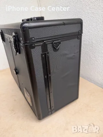 Оригинален Професионален Куфар за Гримове Balmain Paris, снимка 7 - Други - 48891871