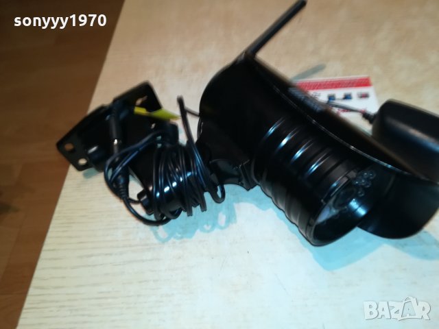 КАМЕРА С АНТЕНА И АДАПТЕР ОТ ГЕРМАНИЯ 2010211927, снимка 7 - HD камери - 34529641