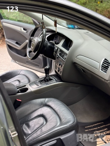 Ауди А4, снимка 10 - Автомобили и джипове - 51913074