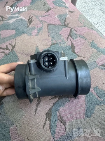 Дебитомер Siemens 5WK9 007, 1 730 033, 1730033 за BMW 5 (E39,Е34), БМВ 3 (Е36,Е46) 2.0 бензин 150, снимка 3 - Части - 51101304