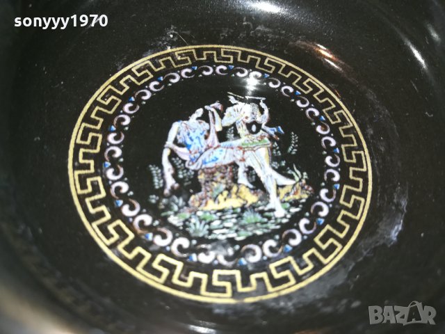 25k gold-hand made-пепелник 0711202256, снимка 7 - Колекции - 30711140