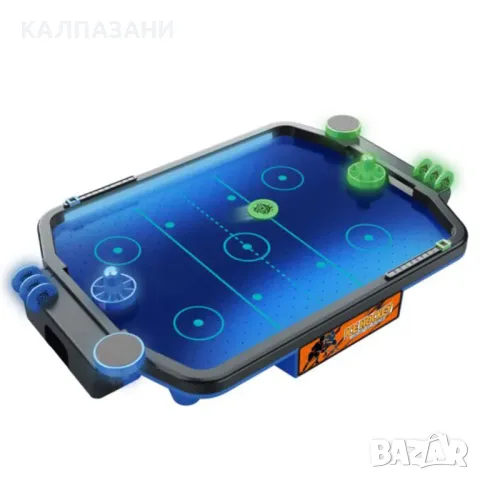 NEON SERIES ВЪЗДУШЕН ХОКЕЙ 2111S0008, снимка 2 - Игри и пъзели - 47759570